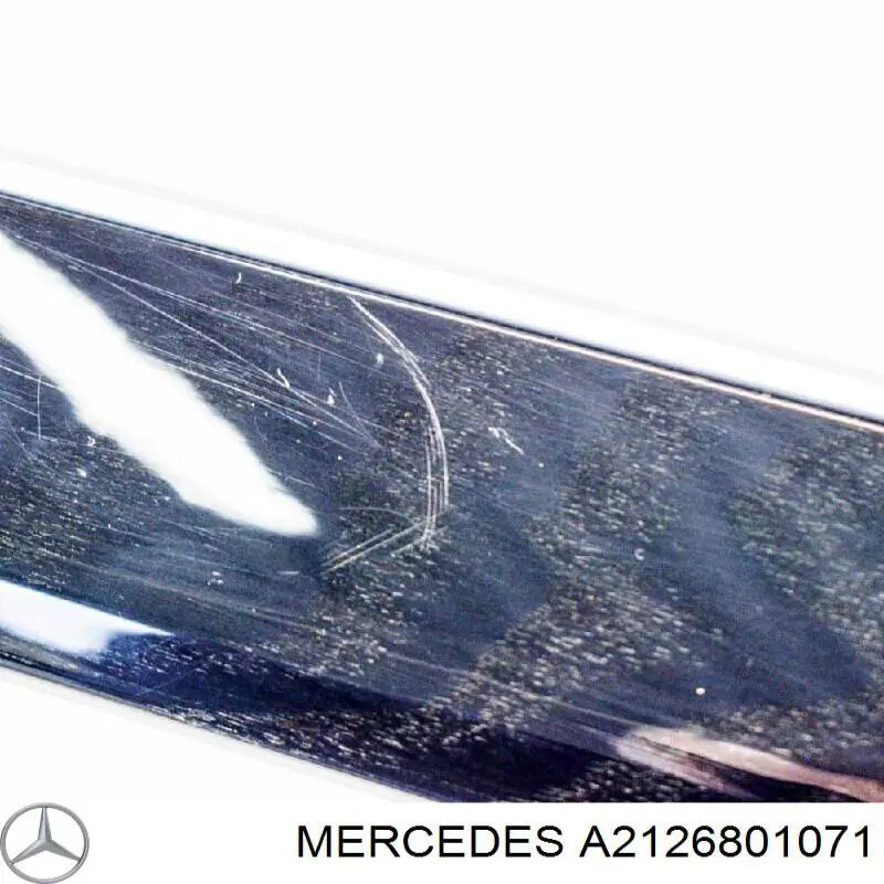  A2126801071 Mercedes