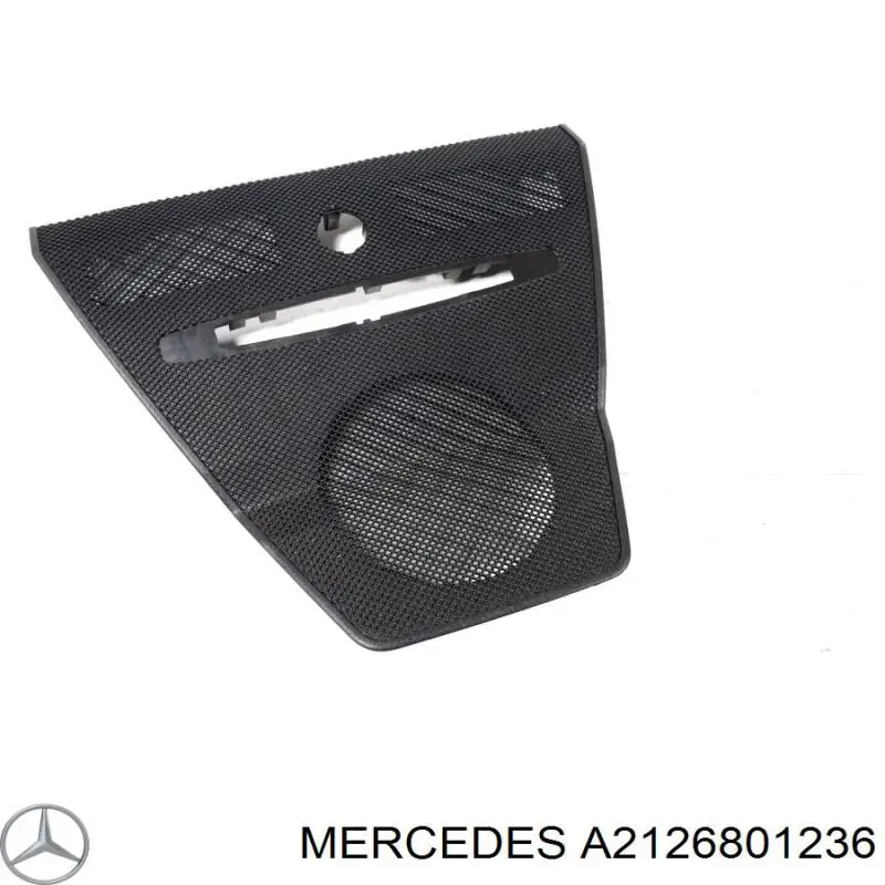 A2126801236 Mercedes