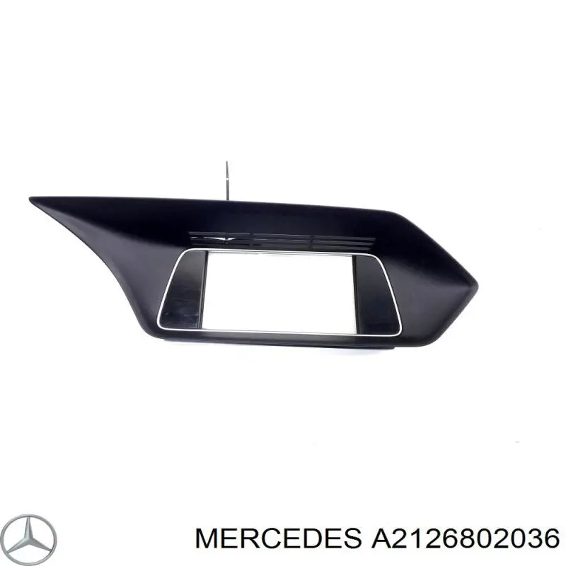  Mercedes A2126802036 precio, desde 106,84 EUR