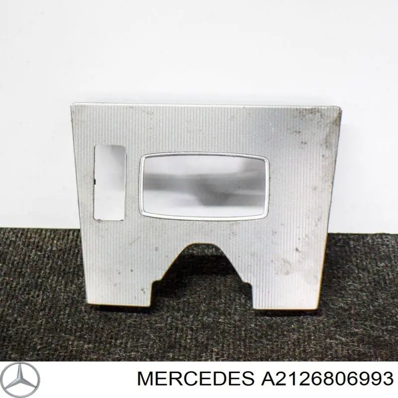  Mercedes A2126806993 precio, desde 117,61 EUR