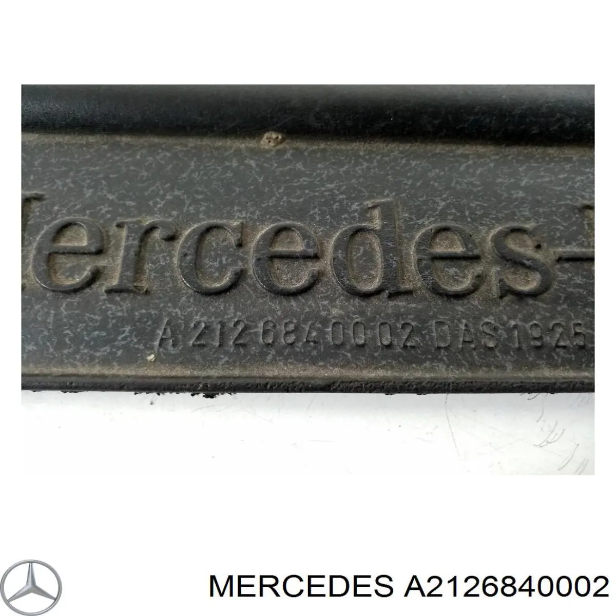 A2126840002 Mercedes