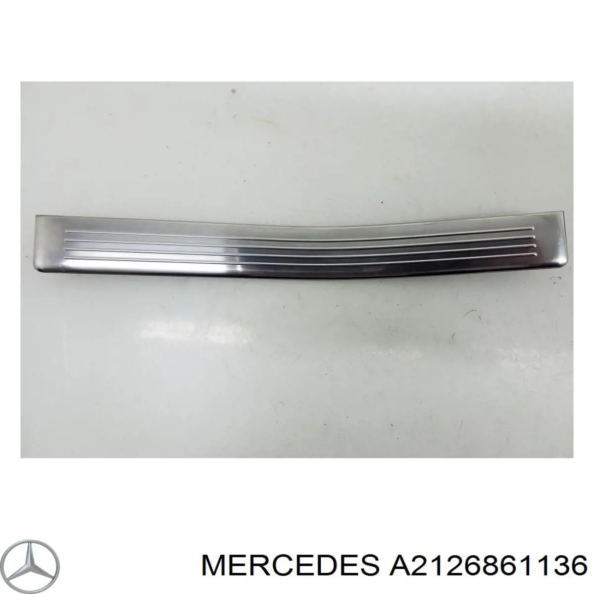 A2126861136 Mercedes