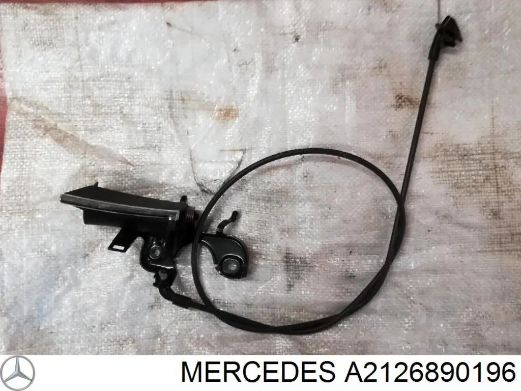 A2126890196 Mercedes