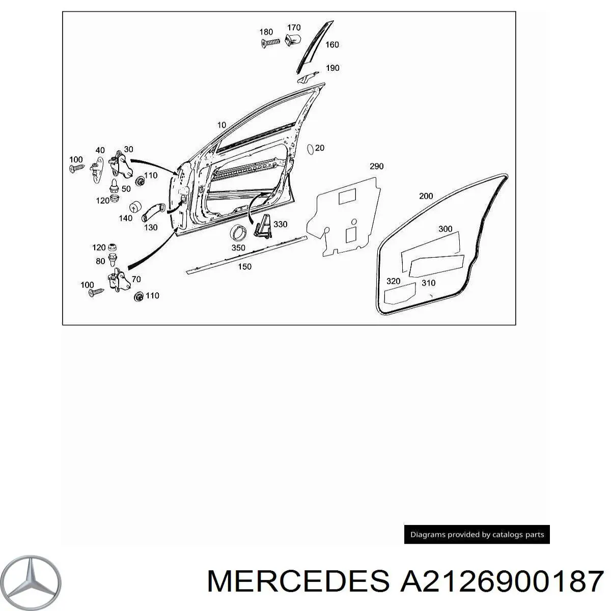 2126900187 Mercedes