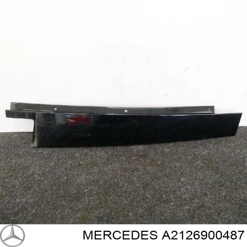 A2126900487 Mercedes 