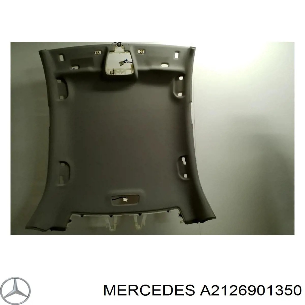 A2126901350 Mercedes