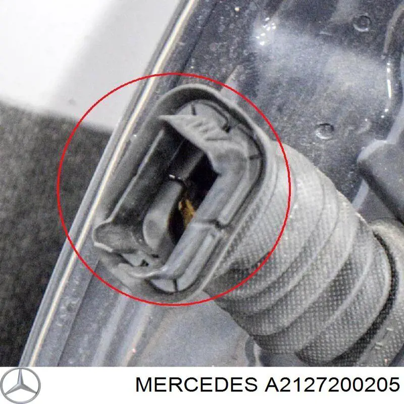 A2127200205 Mercedes