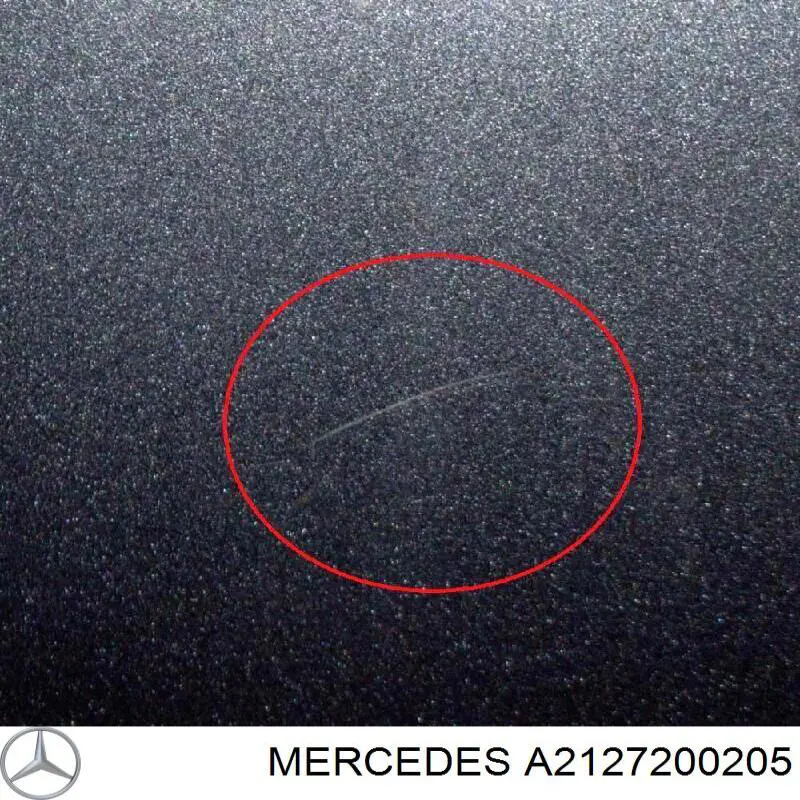 Puerta delantera derecha Mercedes A2127200205 precio, desde 521,27 EUR