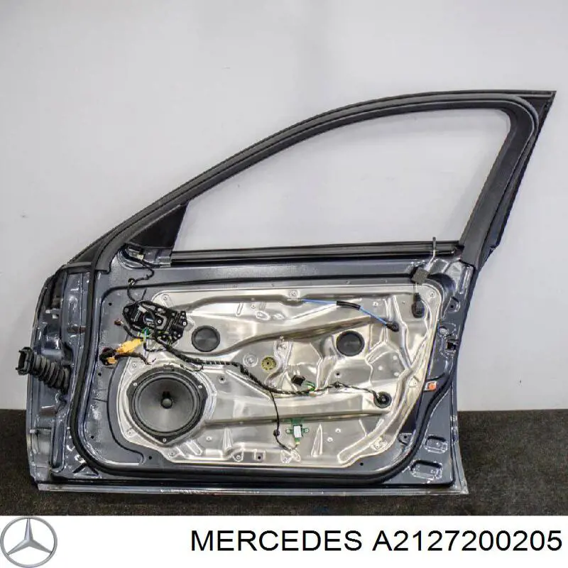 Comprar A2127200205 Mercedes Puerta delantera derecha