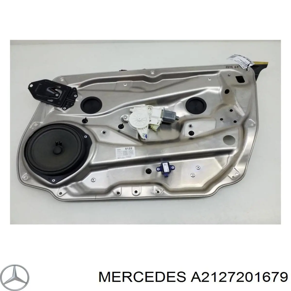 Comprar A2127201679 Mercedes Elevalunas