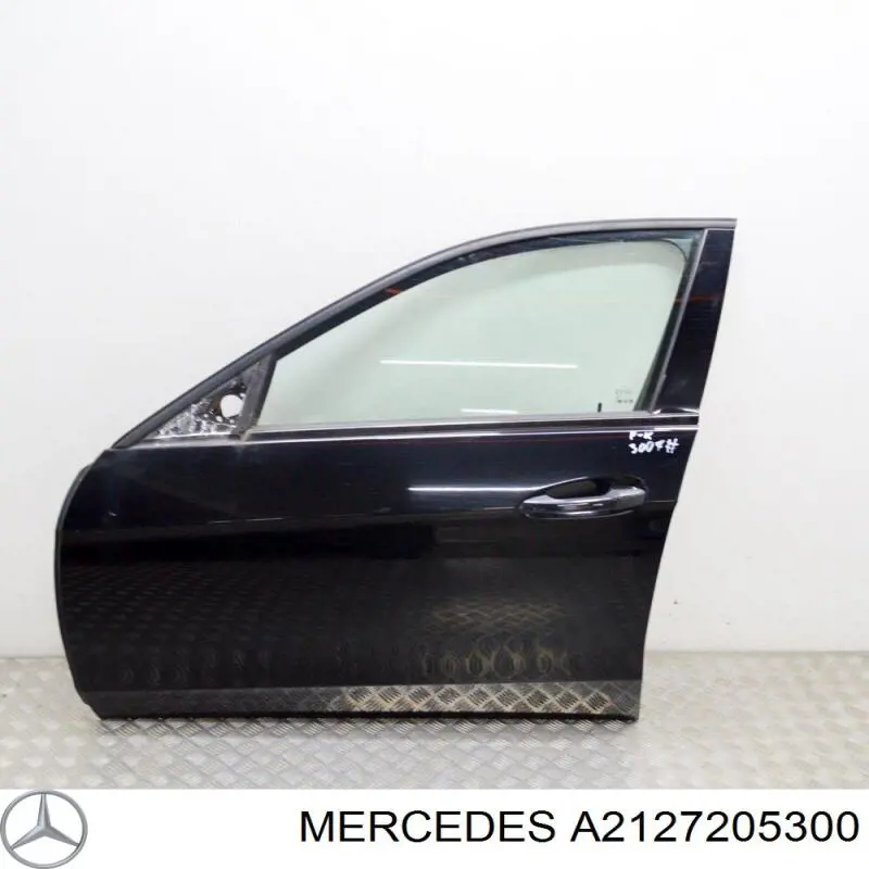 Comprar 2127205300 Mercedes Puerta delantera izquierda