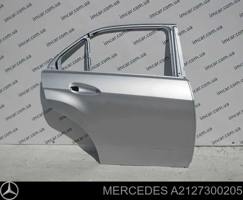 Comprar A2127300205 Mercedes Puerta trasera derecha