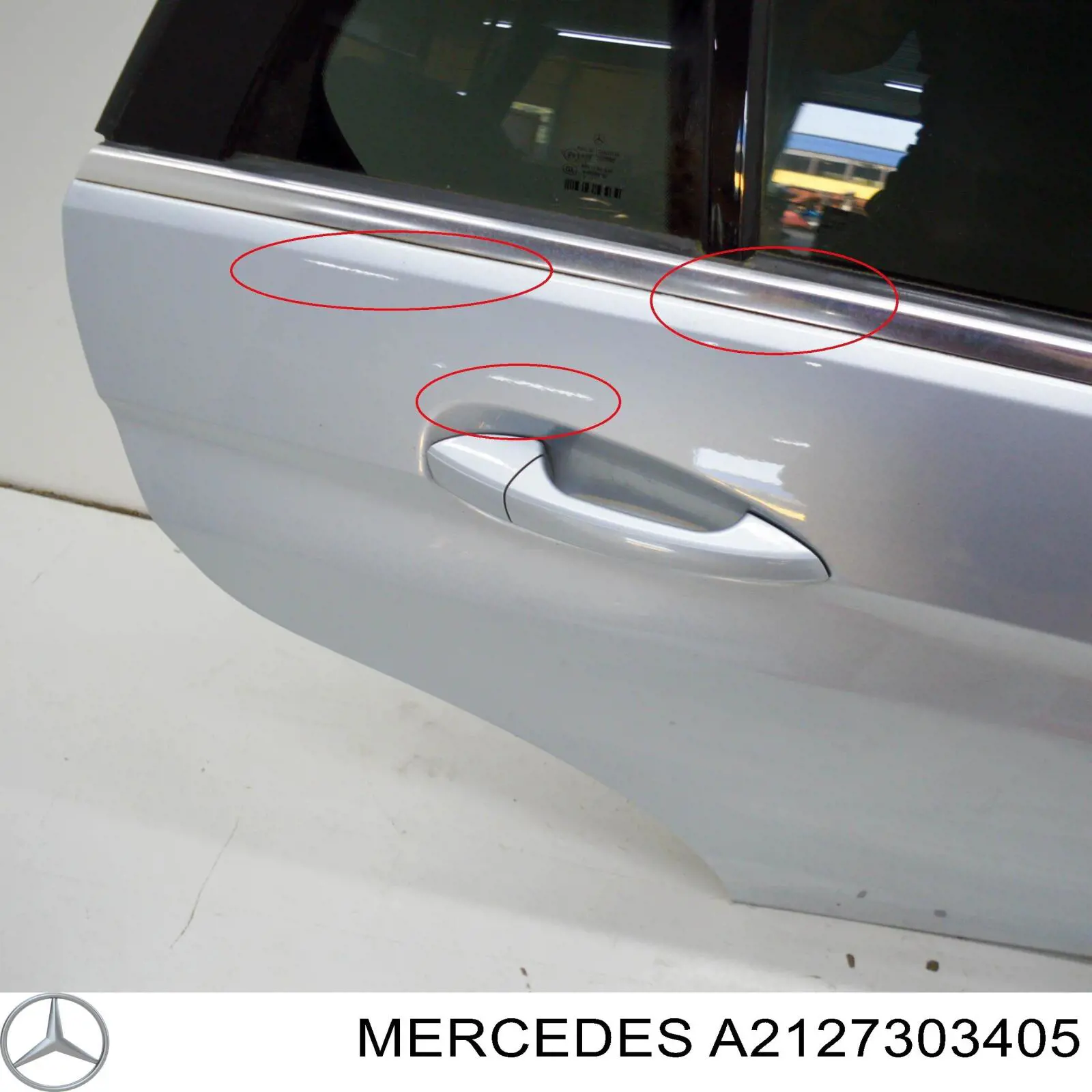 A2127303405 Mercedes