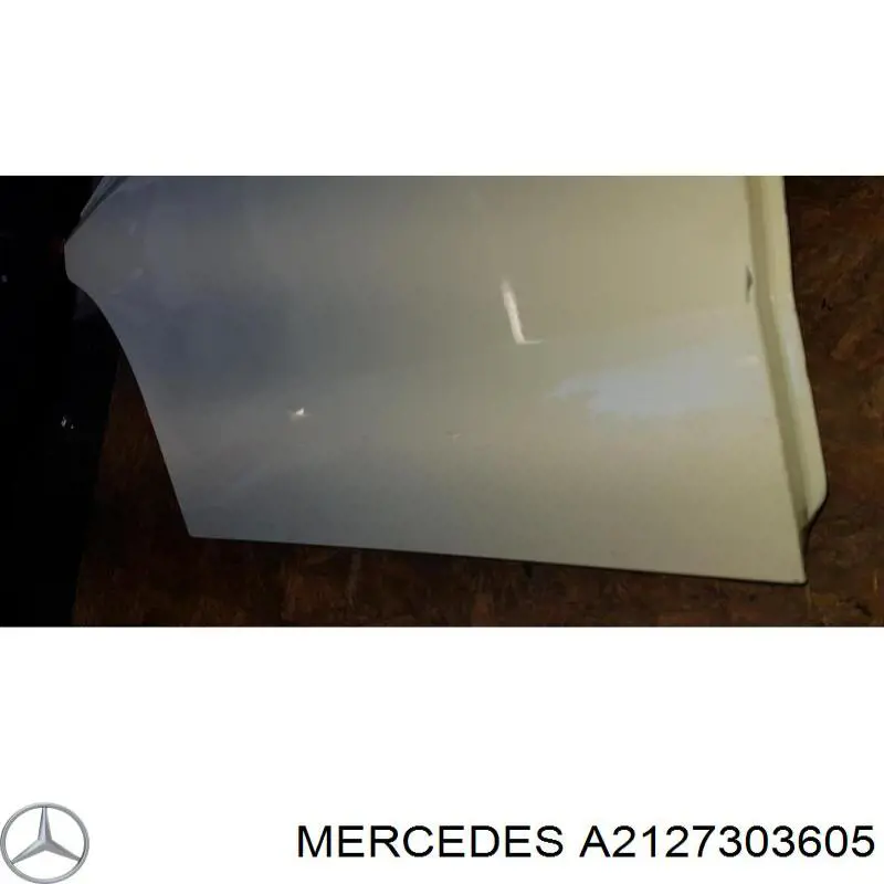 A2127303605 Mercedes