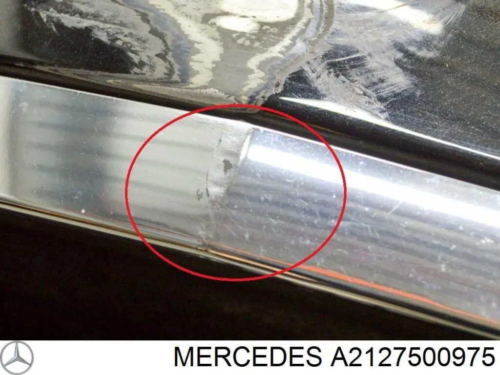 Comprar A2127500975 Mercedes Tapa maletero