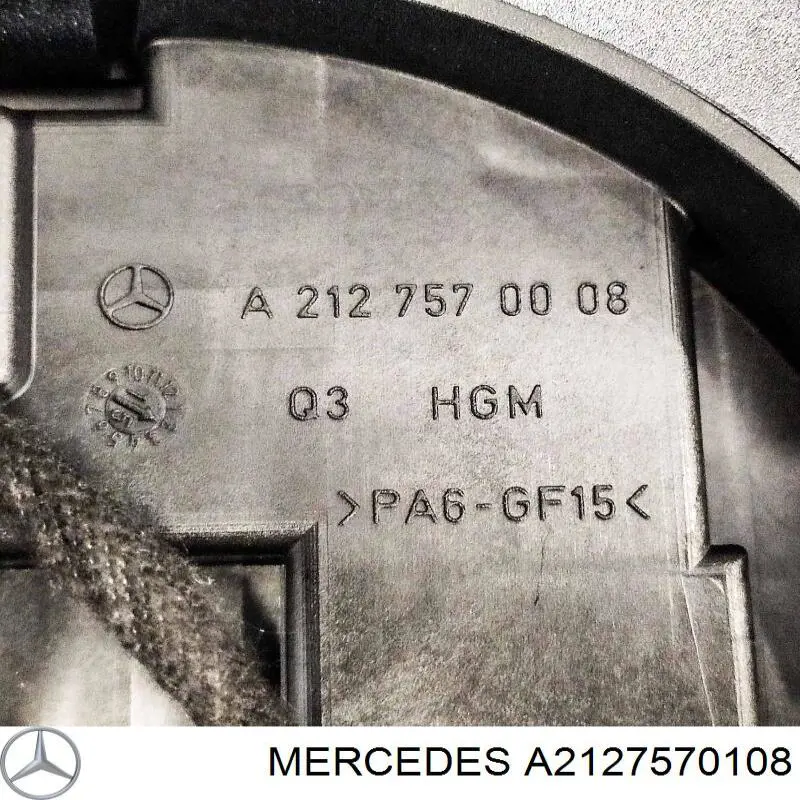  Mercedes A2127570108
