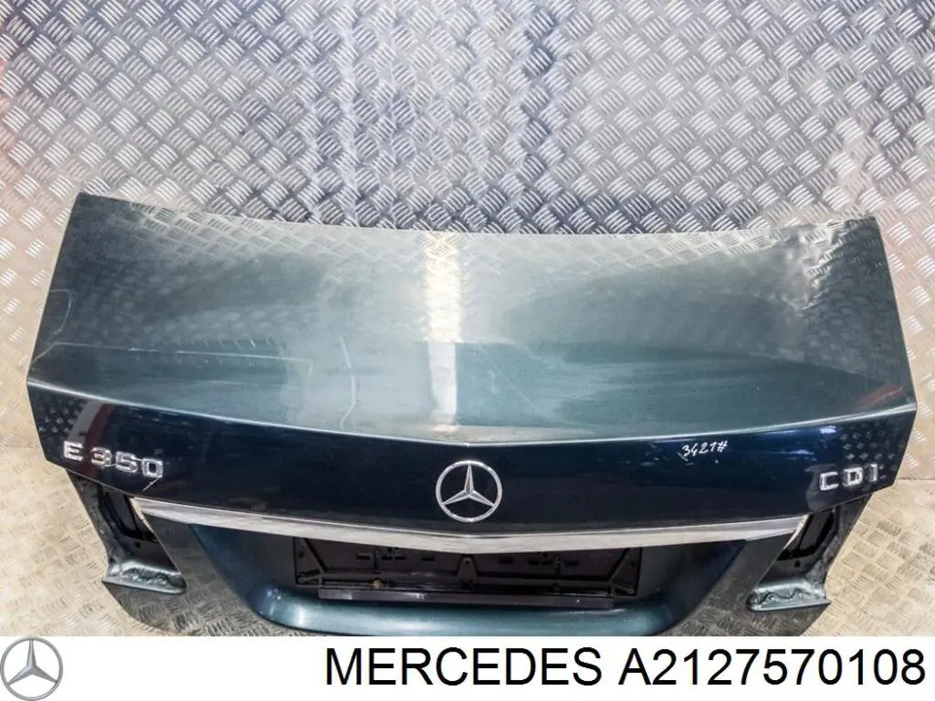  A2127570108 Mercedes