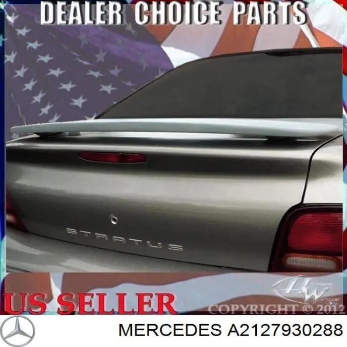 A2127930288 Mercedes