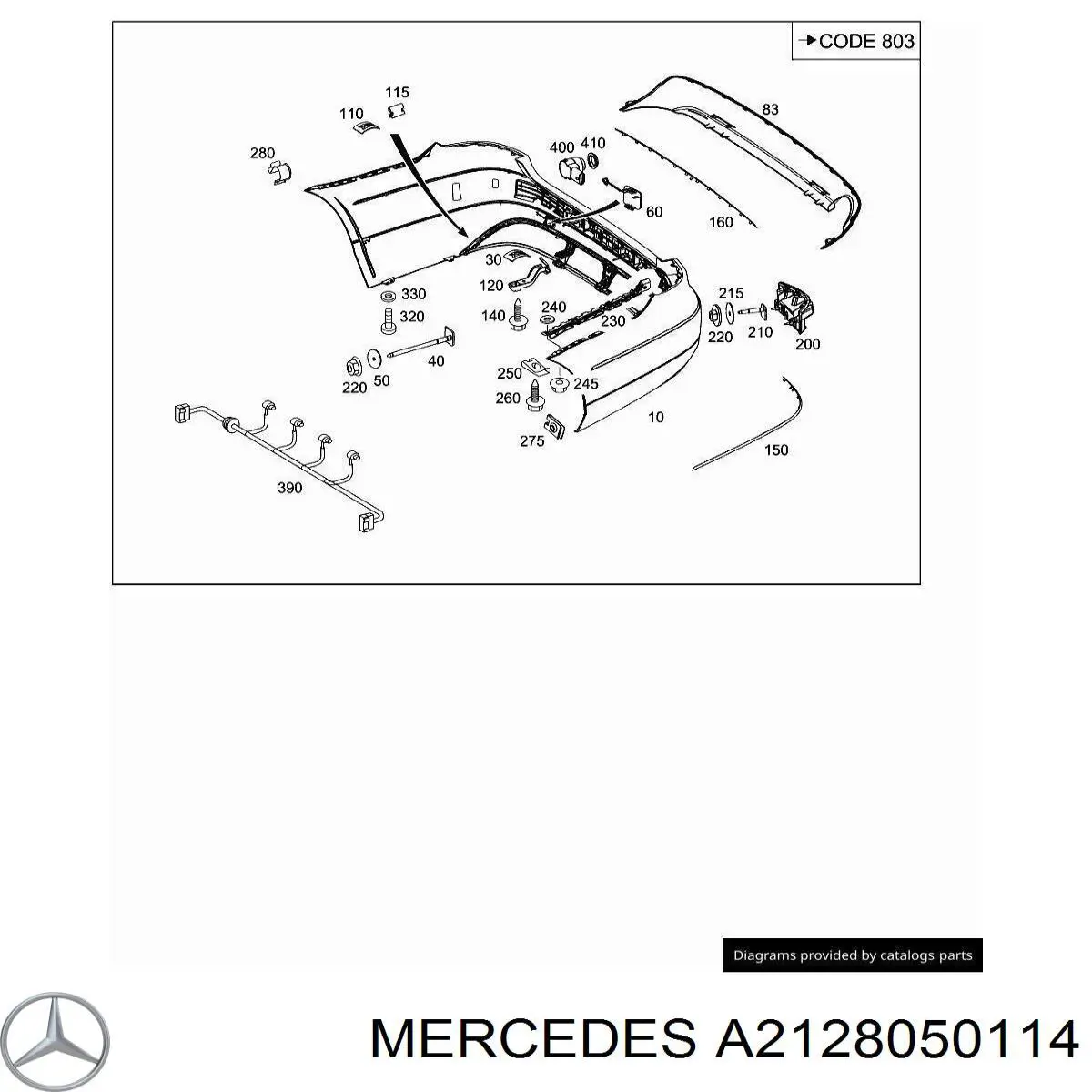 A2128050114 Mercedes