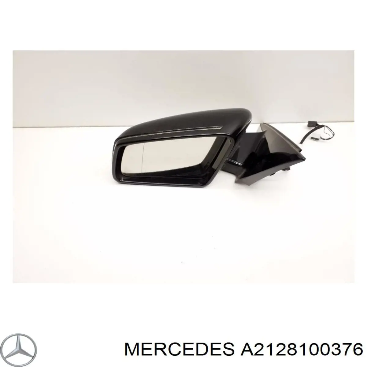 Espejo izquierdo Mercedes A2128100376 precio, desde 222,16 EUR