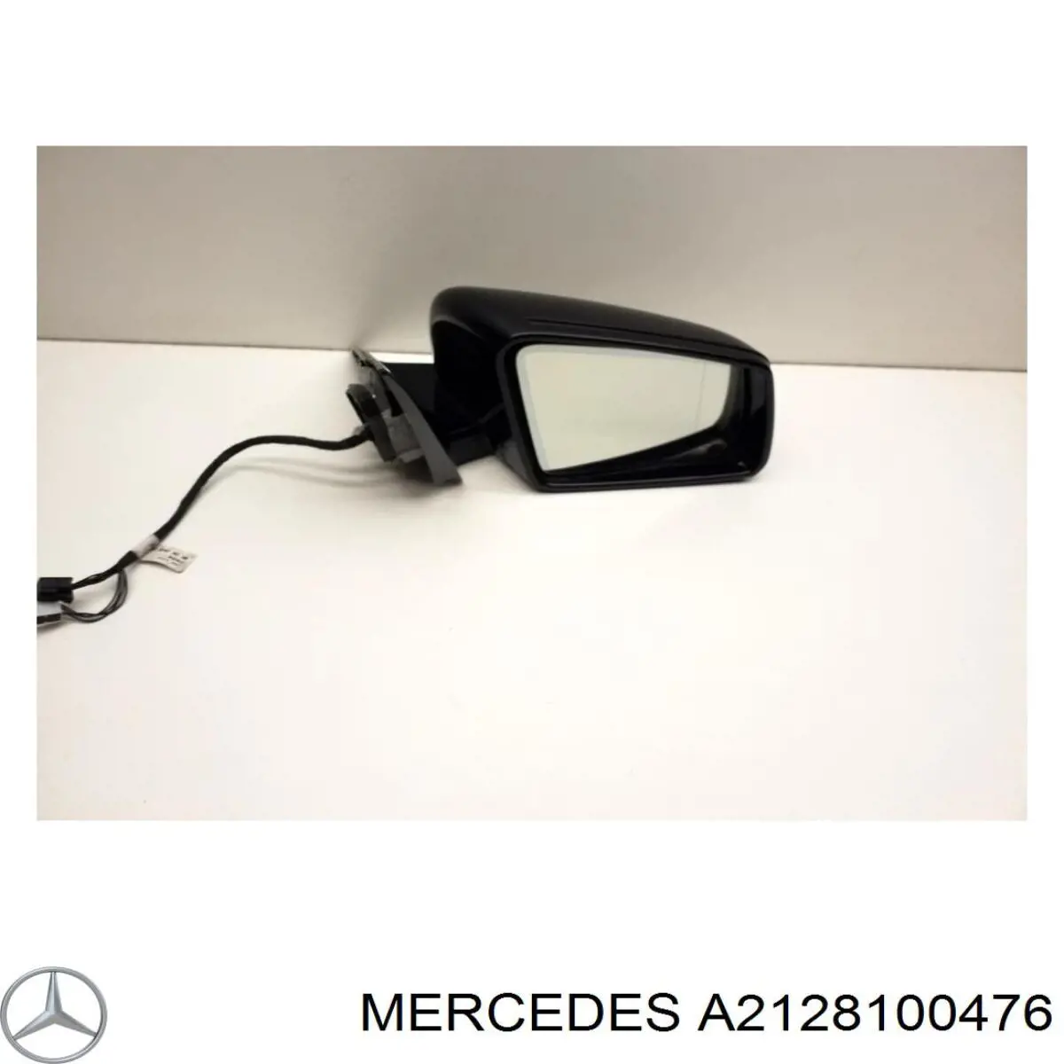 Espejo retrovisor derecho Mercedes A2128100476 precio, desde 217,80 EUR