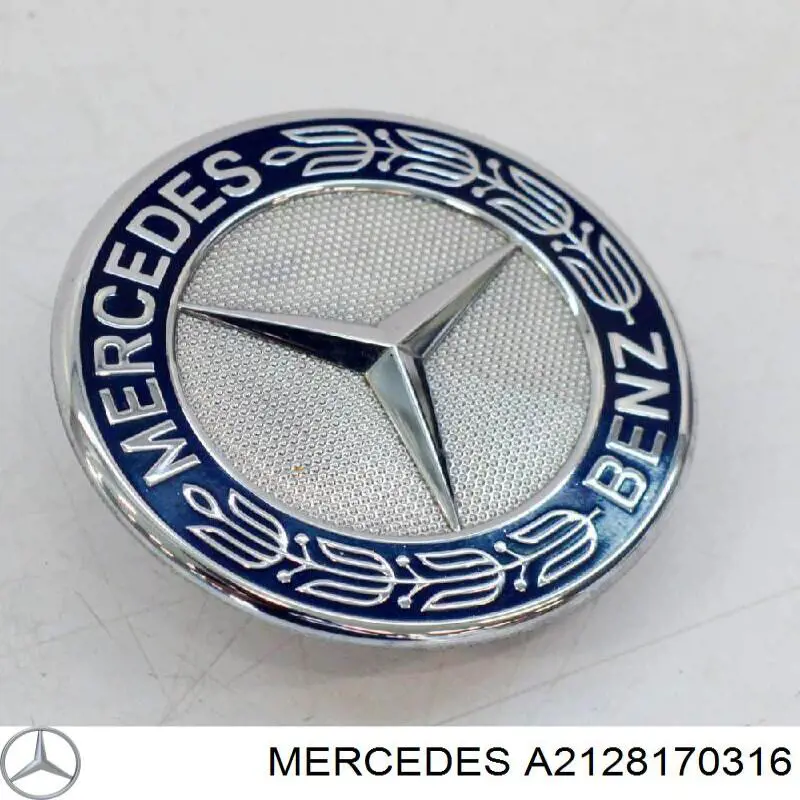 Icono del capó para Mercedes E (A238)