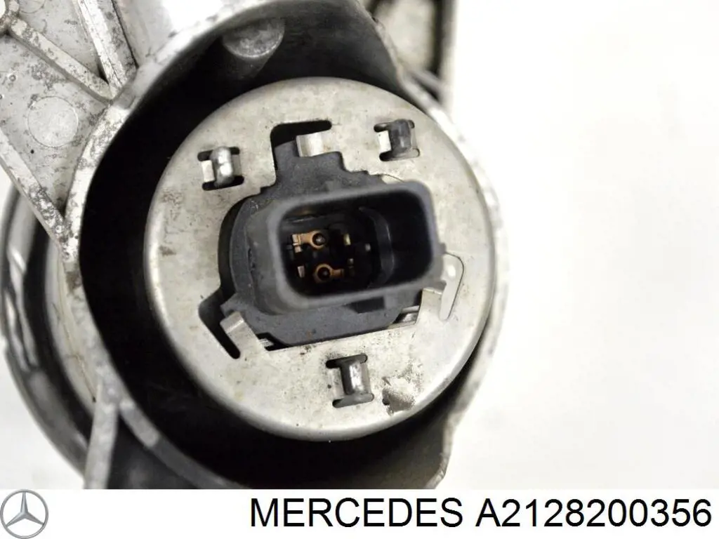 A2128200356 Mercedes luz antiniebla izquierdo