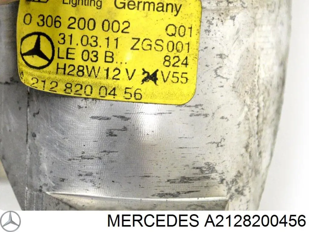 Comprar A2128200456 Mercedes Luz diurna derecha