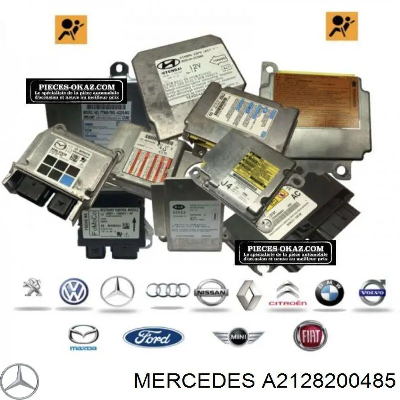 A2128200485 Mercedes 
