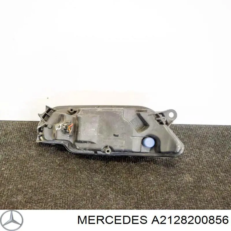 Comprar A2128200856 Mercedes Luz de posición delantera derecha