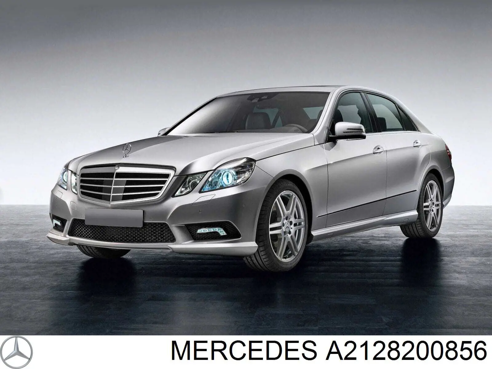 Luz de posición delantera derecha Mercedes A2128200856