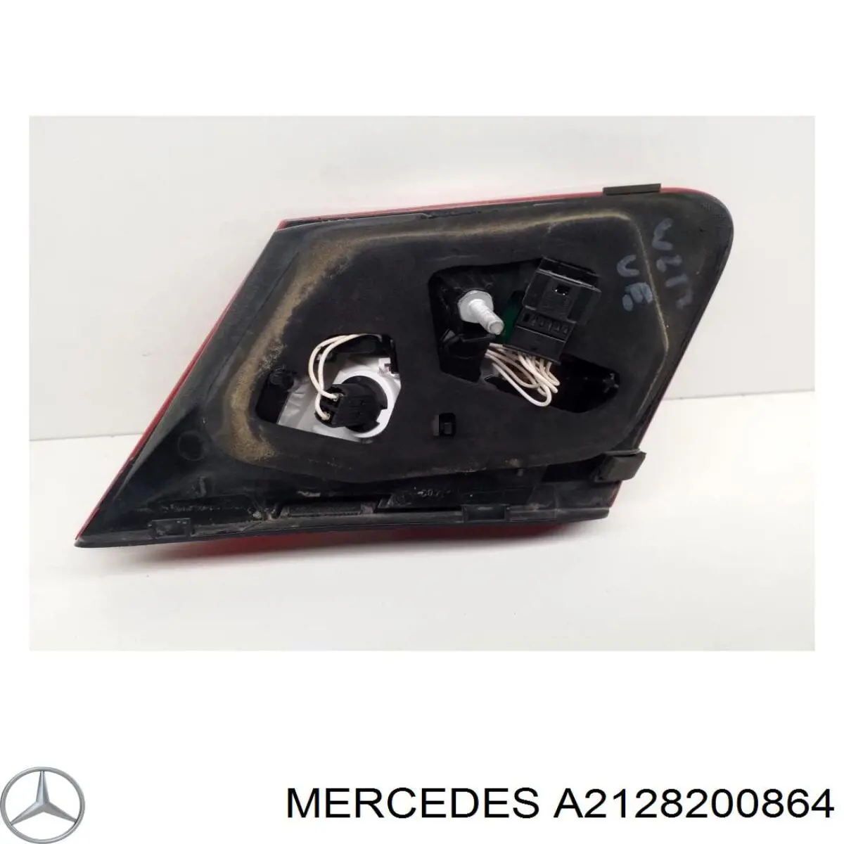 Comprar A2128200864 Mercedes Piloto trasero interior derecho