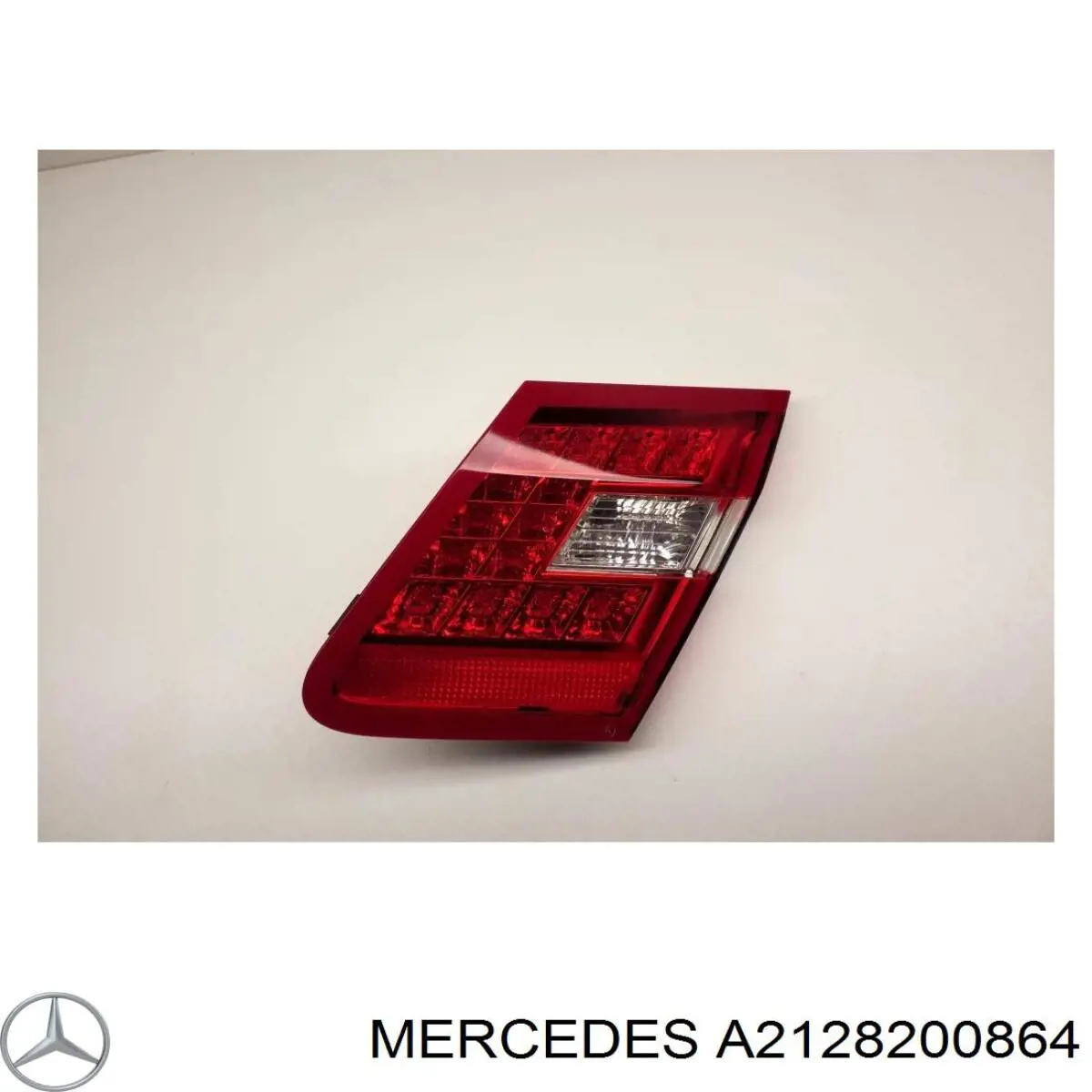 Piloto trasero interior derecho Mercedes A2128200864 precio, desde 97,28 EUR