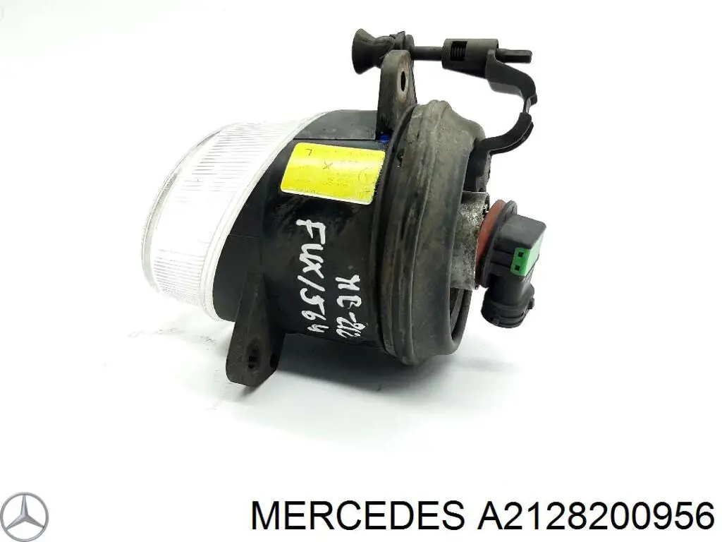 Faro antiniebla derecho Mercedes A2128200956 precio, desde 60,42 EUR