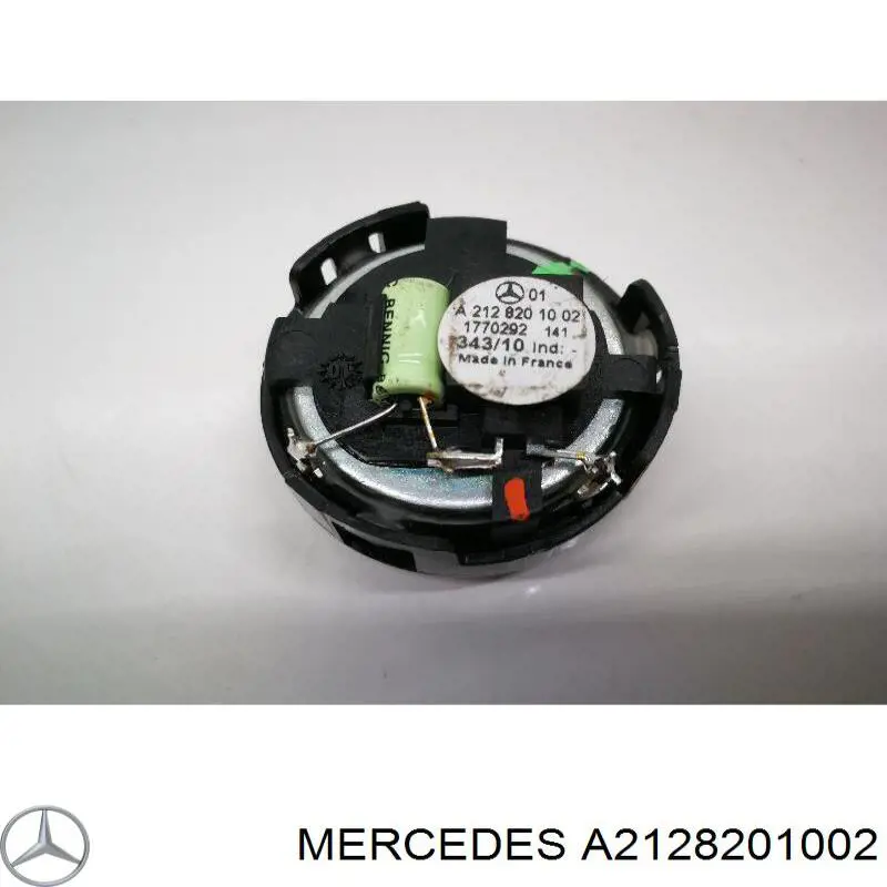 A2128201002 Mercedes