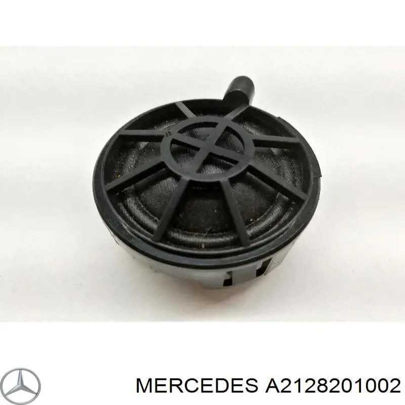 Comprar A2128201002 Mercedes Altavoz de la puerta trasera