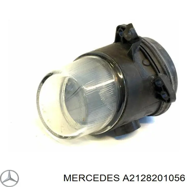 Faro antiniebla izquierdo Mercedes A2128201056 precio, desde 47,64 EUR