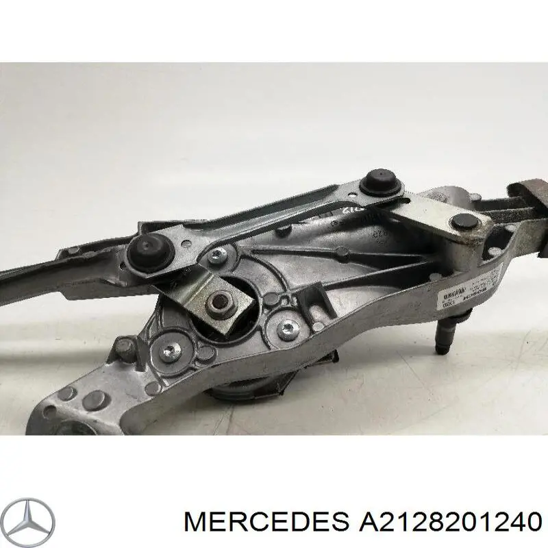Trapezio del limpiaparabrisas Mercedes A212820124064