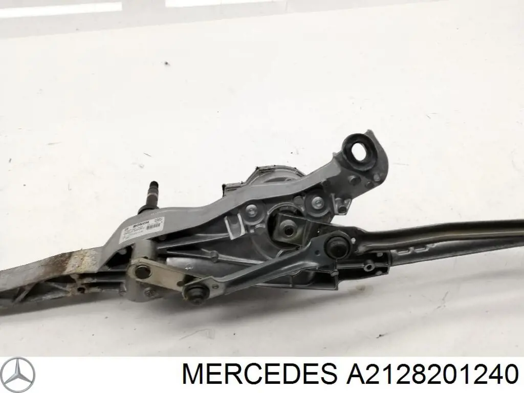 Varillaje lavaparabrisas para Mercedes E (W212)