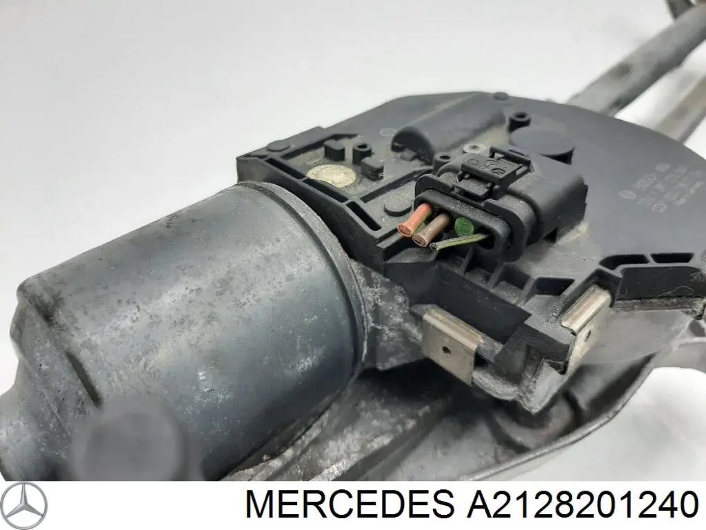 Comprar 2128201240 Mercedes Varilla de limpiaparabrisas