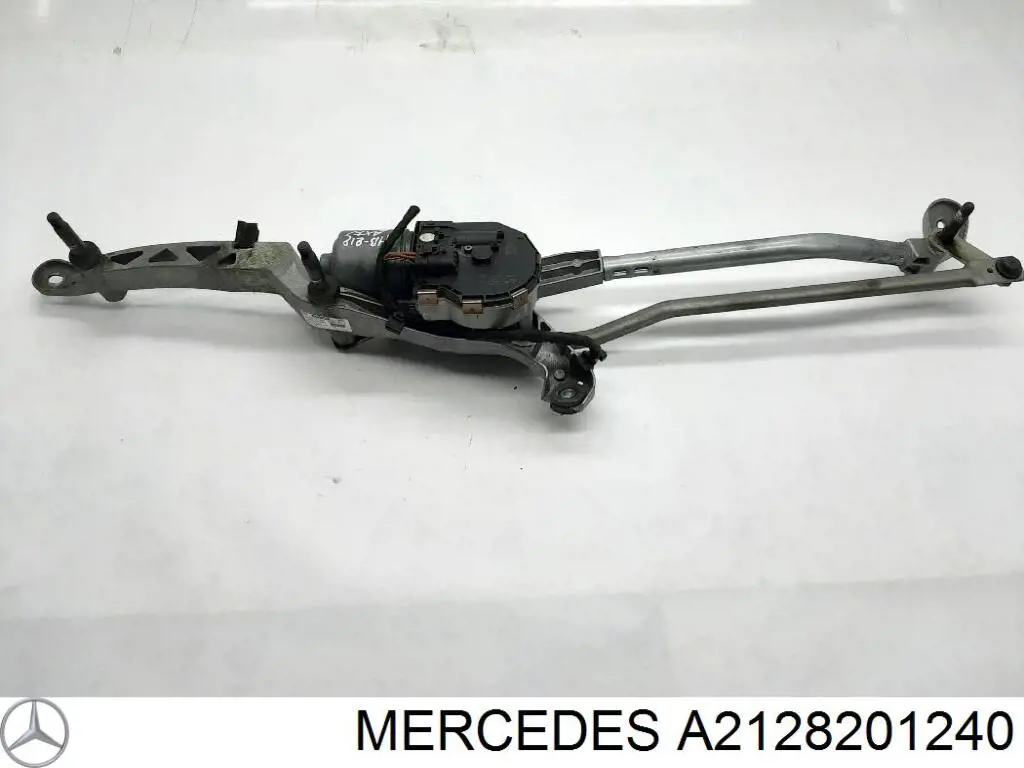 Varilla de limpiaparabrisas 2128201240 Mercedes