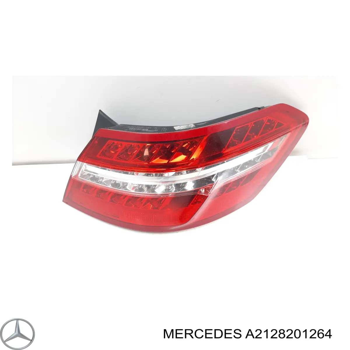Piloto trasero exterior derecho Mercedes A2128201264 precio, desde 306,21 EUR