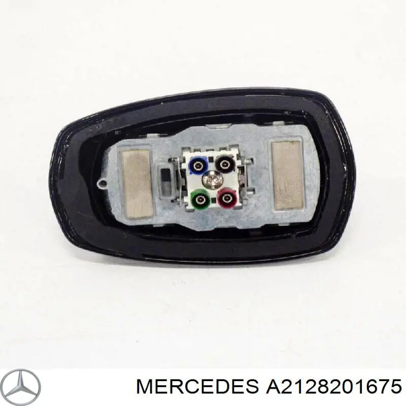 Antena A2128201675 Mercedes