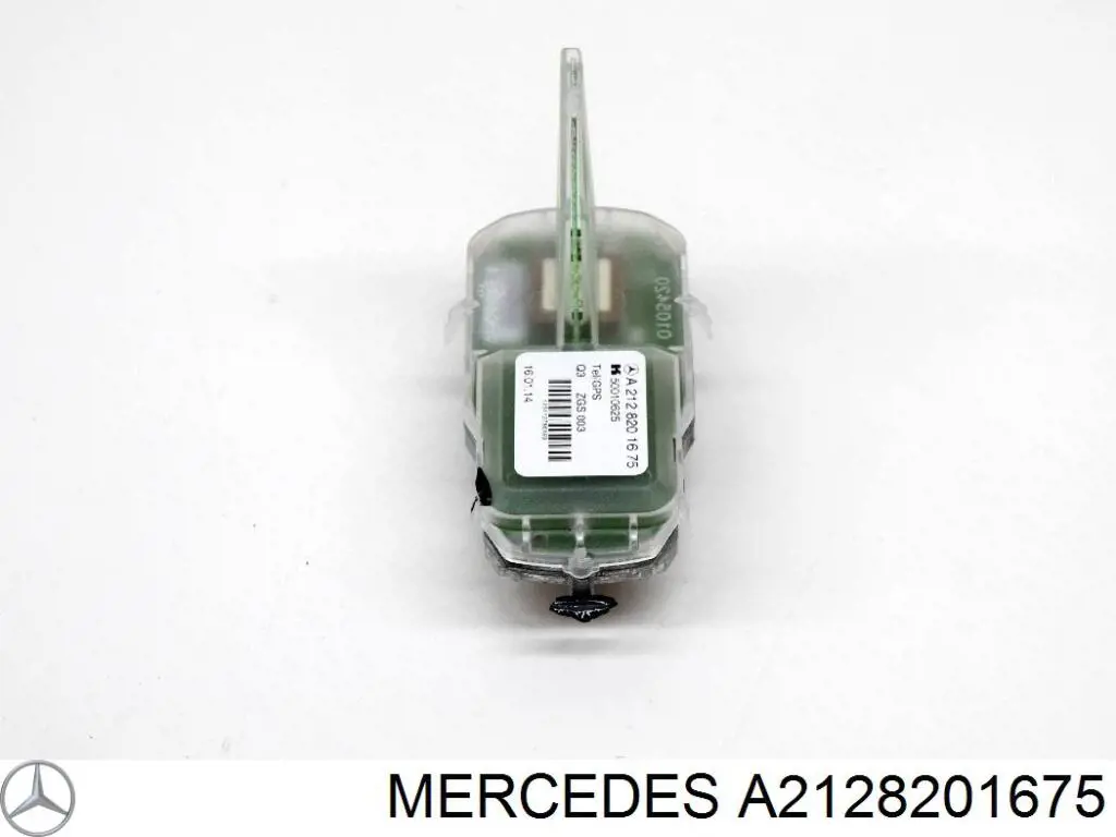 Antena Mercedes A2128201675 precio, desde 69,70 EUR