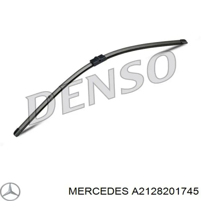 Escobillas delanteras Mercedes A2128201745 precio, desde 85,06 EUR