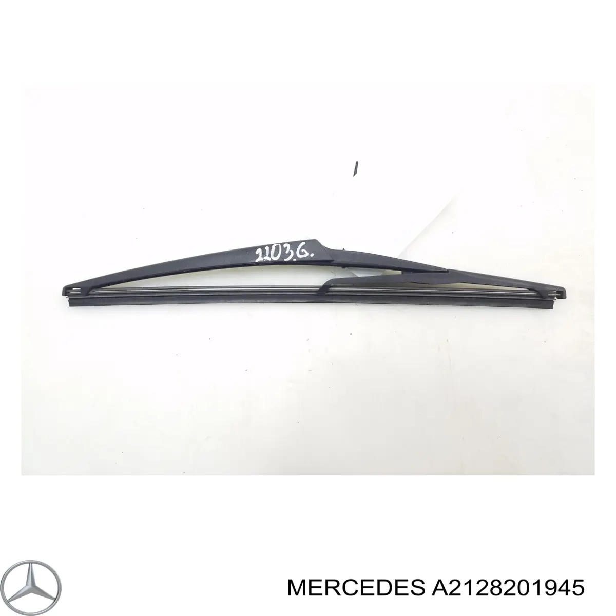Comprar A2128201945 Mercedes Limpiaparabrisas traseros