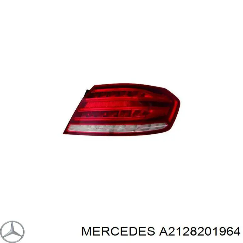 A2128201964 Mercedes