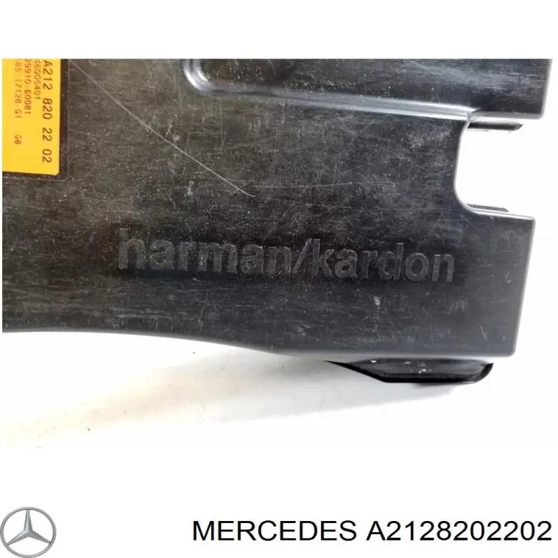 A2128202202 Mercedes