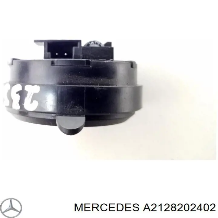 Altavoz de la puerta trasera A2128202402 Mercedes