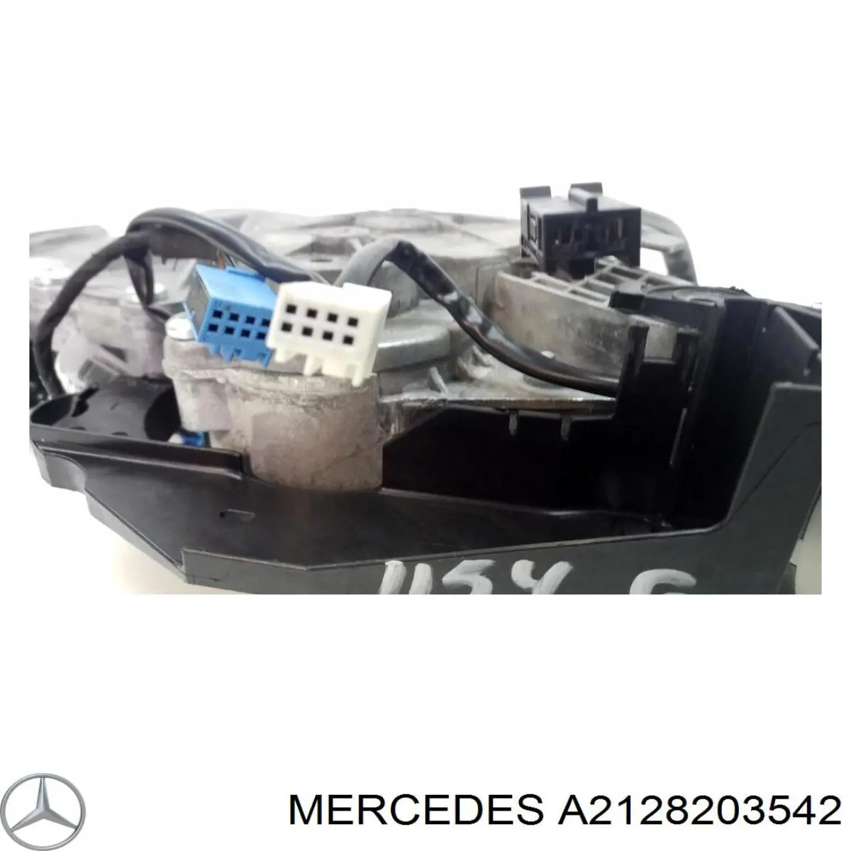 A2128203542 Mercedes 